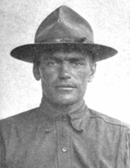 JOSEPH W. ZINGE - WWI Veteran