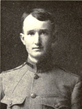 CHARLES W. PLUMMER - WWI Veteran