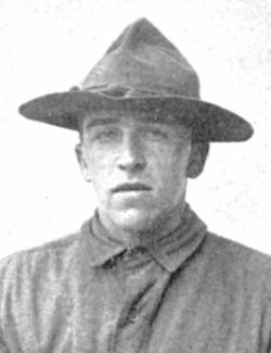 SETH A. ELDRIDGE - WWI Veteran