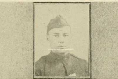 ALBERT BOEHME, Westmoreland County, Pennsylvania WWI Veteran