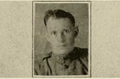 ALEX BEVERIDGE, Westmoreland County, Pennsylvania WWI Veteran