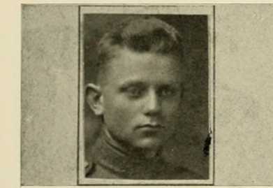 ALEXANDER F. GRAY, Westmoreland County, Pennsylvania WWI Veteran