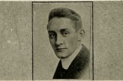 ALEXANDER F. HARBAUGH, Westmoreland County, Pennsylvania WWI Veteran