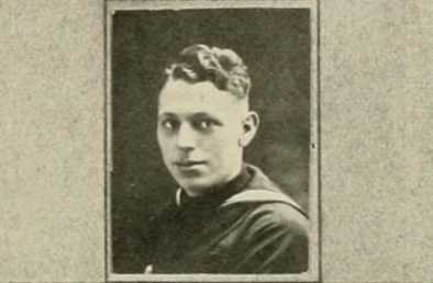ALFRED J. CAPP, Westmoreland County, Pennsylvania WWI Veteran