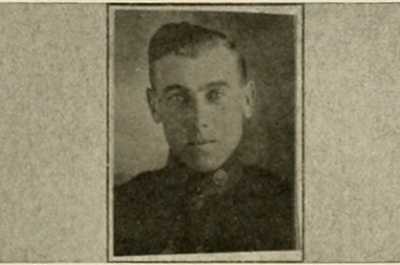 ANDREW B. GUIDOS, Westmoreland County, Pennsylvania WWI Veteran