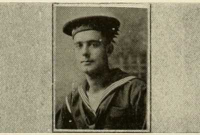 B. W. POTTHOFF, Westmoreland County, Pennsylvania WWI Veteran