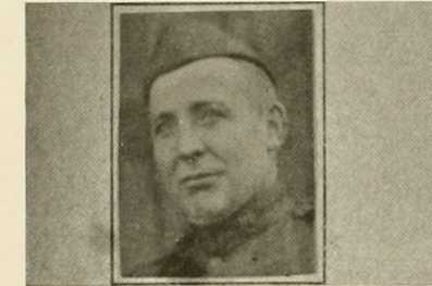 BENJAMIN F. LAWSON, Westmoreland County, Pennsylvania WWI Veteran