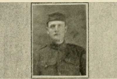 BENJAMIN H. KARNS, Westmoreland County, Pennsylvania WWI Veteran