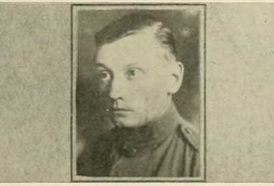CHARLES H. CARR, Westmoreland County, Pennsylvania WWI Veteran