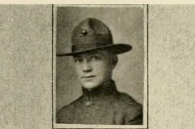 CHARLES McBRIDE, Westmoreland County, Pennsylvania WWI Veteran