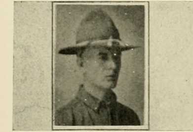 CHARLES McCALLEX, Westmoreland County, Pennsylvania WWI Veteran
