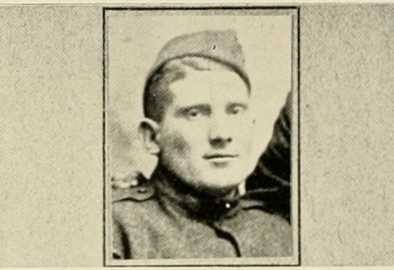 CHARLES McCLELLAND  ADAMS, Westmoreland County, Pennsylvania WWI Veteran