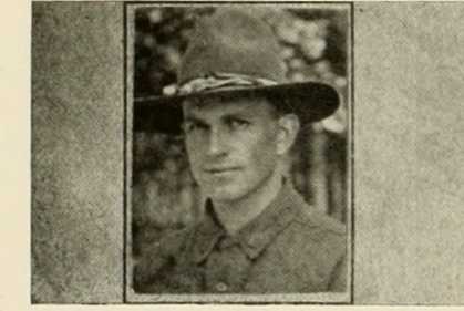 CHARLES ROADMAN, Westmoreland County, Pennsylvania WWI Veteran