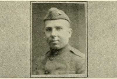 CLYDE G. BAIR, Westmoreland County, Pennsylvania WWI Veteran