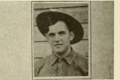 DANIEL O'HARA, Westmoreland County, Pennsylvania WWI Veteran