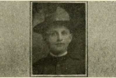 David McCULLOUGH, Westmoreland County, Pennsylvania WWI Veteran