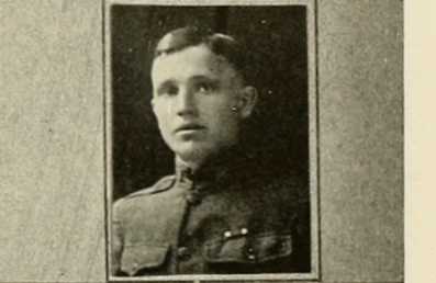 EDWARD J. CAPP, Westmoreland County, Pennsylvania WWI Veteran