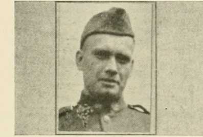 EDWIN LOHR, Westmoreland County, Pennsylvania WWI Veteran