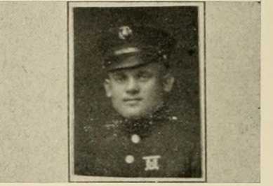 ELMER BAUM, Westmoreland County, Pennsylvania WWI Veteran