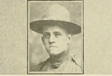 EUGENE SHOWALTER, Westmoreland County, Pennsylvania WWI Veteran