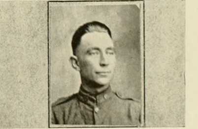 FRED G. BATES, Westmoreland County, Pennsylvania WWI Veteran