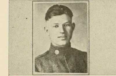 FREDERICK CHURVER, Westmoreland County, Pennsylvania WWI Veteran