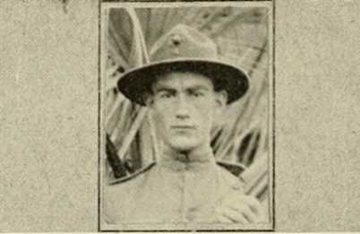 GEORGE D. BERTRAM, Westmoreland County, Pennsylvania WWI Veteran