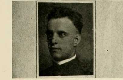GEORGE E. FELBAUM, Westmoreland County, Pennsylvania WWI Veteran