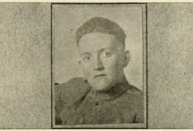 GEORGE GOODMAN, Westmoreland County, Pennsylvania WWI Veteran