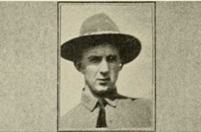 GEORGE I. BURD, Westmoreland County, Pennsylvania WWI Veteran
