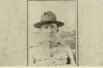 GEORGE L. FICK, Westmoreland County, Pennsylvania WWI Veteran