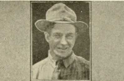 GEORGE MARUSCAK, Westmoreland County, Pennsylvania WWI Veteran