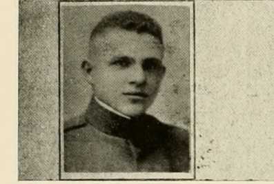 HAROLD EDWIN HOFFMAN, Westmoreland County, Pennsylvania WWI Veteran