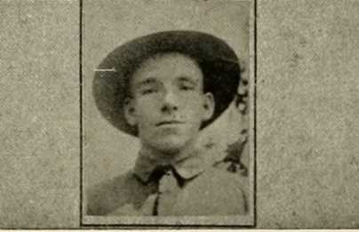 HARRY A. KELTZ, Westmoreland County, Pennsylvania WWI Veteran