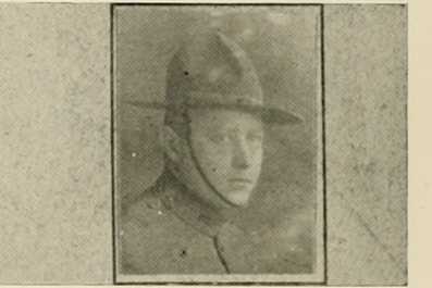 HENRY HOMER DUNN, Westmoreland County, Pennsylvania WWI Veteran