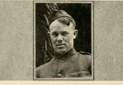 HERBERT B. HAMILTON, Westmoreland County, Pennsylvania WWI Veteran