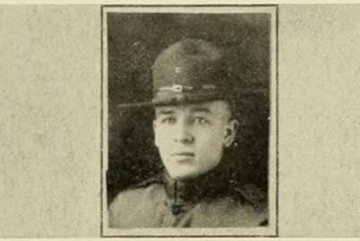 HORACE J. BITTNER, Westmoreland County, Pennsylvania WWI Veteran