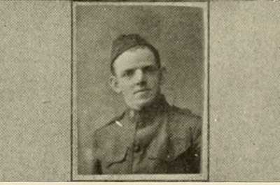 IVAN H. CRAMER, Westmoreland County, Pennsylvania WWI Veteran