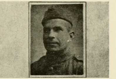 JAMES A. NESSLER, Westmoreland County, Pennsylvania WWI Veteran
