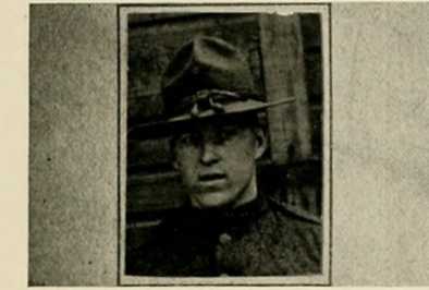 JAMES ASHBAUGH, Westmoreland County, Pennsylvania WWI Veteran