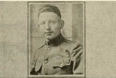 JAMES CUMMINGS, Westmoreland County, Pennsylvania WWI Veteran