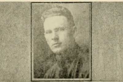 JAMES F. HINES, Westmoreland County, Pennsylvania WWI Veteran