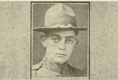 JAMES McKLVEEN, Westmoreland County, Pennsylvania WWI Veteran