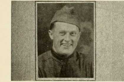 JAMES MORAN, Westmoreland County, Pennsylvania WWI Veteran
