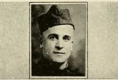 JAMES PERGAMALIS, Westmoreland County, Pennsylvania WWI Veteran