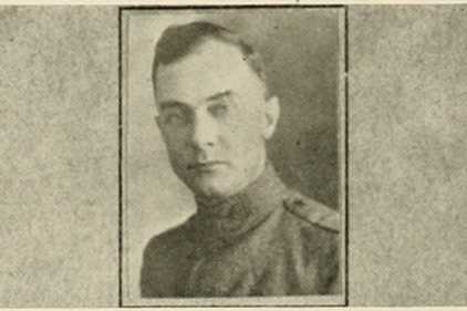 JAMES RUFFNER, Westmoreland County, Pennsylvania WWI Veteran