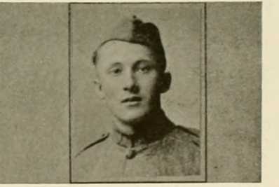 JAMES SHAFFER, Westmoreland County, Pennsylvania WWI Veteran