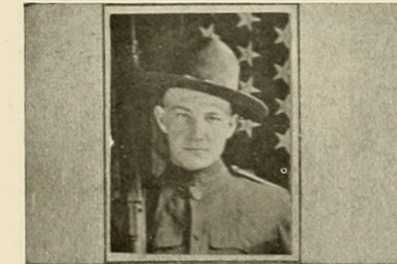 JAMES WECHUCK, Westmoreland County, Pennsylvania WWI Veteran