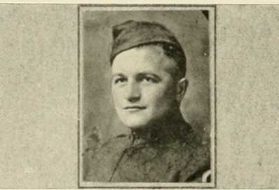 JEROME LOVO, Westmoreland County, Pennsylvania WWI Veteran