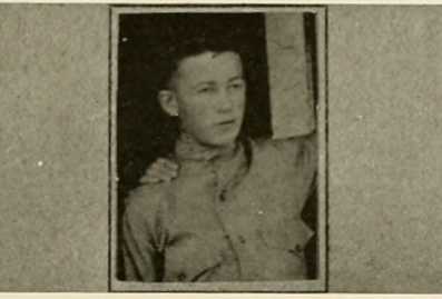 JOE R. RUNDLE, Westmoreland County, Pennsylvania WWI Veteran